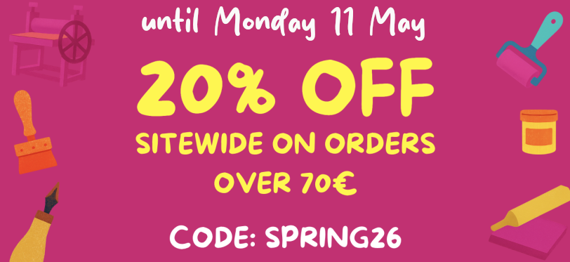 promo spring joop stoop