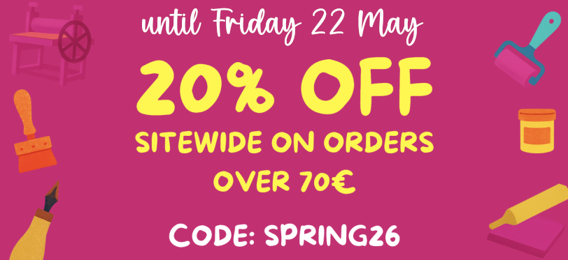 promo spring joop stoop