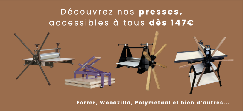 Presses forrer woodzilla joop stoop