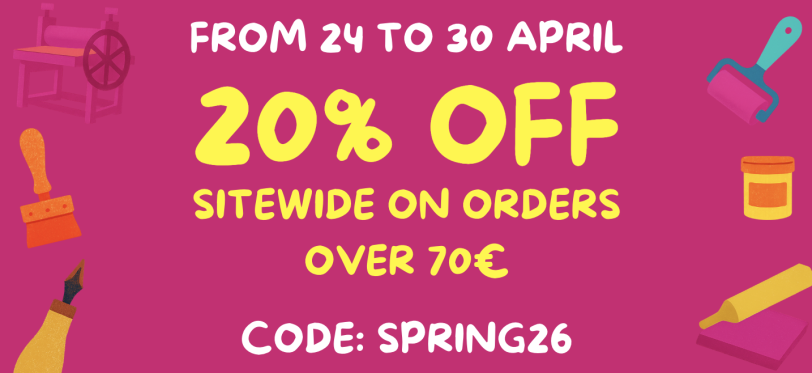 promo spring joop stoop