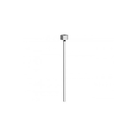 transparent perlon wire Ø 2 mm with Slider system, 200 cm long.
Discreet and strong, each wire supports up to 15 kg. transparent perlon wire Ø 2 mm with Slider system, 200 cm long.
Discreet and strong, each wire supports up to 15 kg.