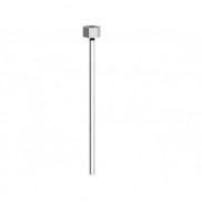 Câble perlon Slider 200cm, Artiteq, click rail, cimaise Câble perlon Slider 200cm, Artiteq, click rail, cimaise
