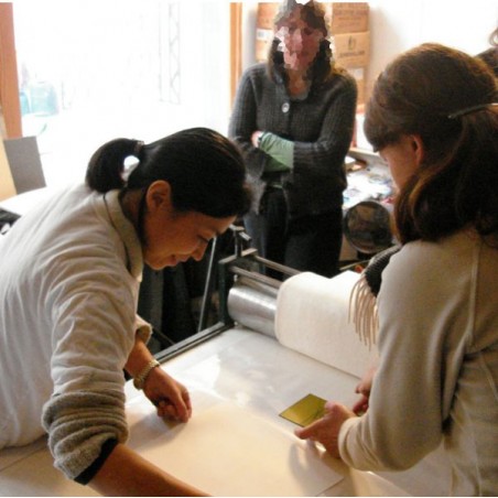 Journée découverte des plaques photopolymères 