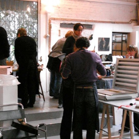 Journée découverte des plaques photopolymères 