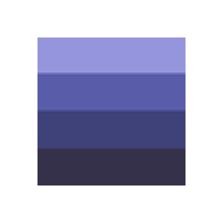Concentrated blue Concentrated blue