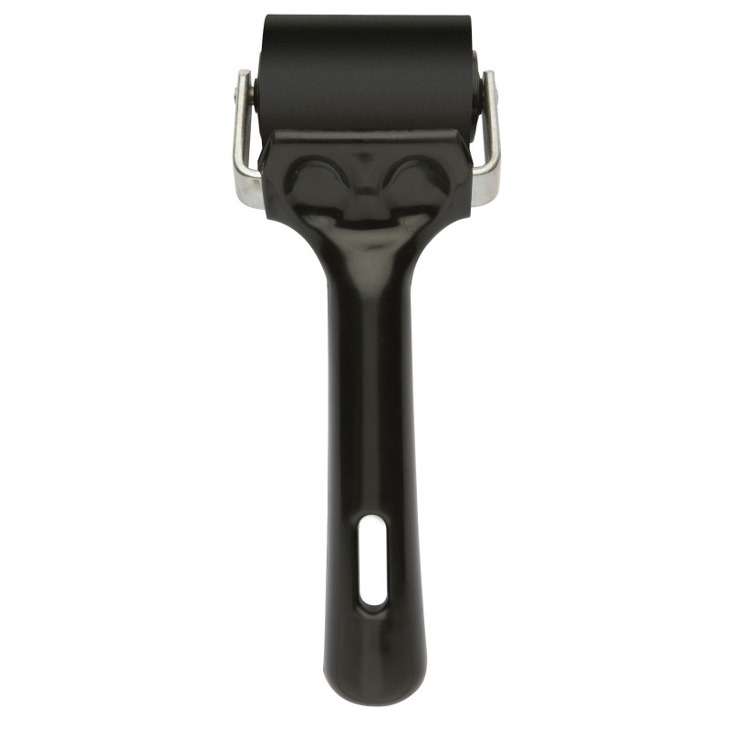 Deluxe rubber roller (brayer) 5cm