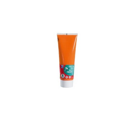 Lefranc & Bourgeois block printing ink tube