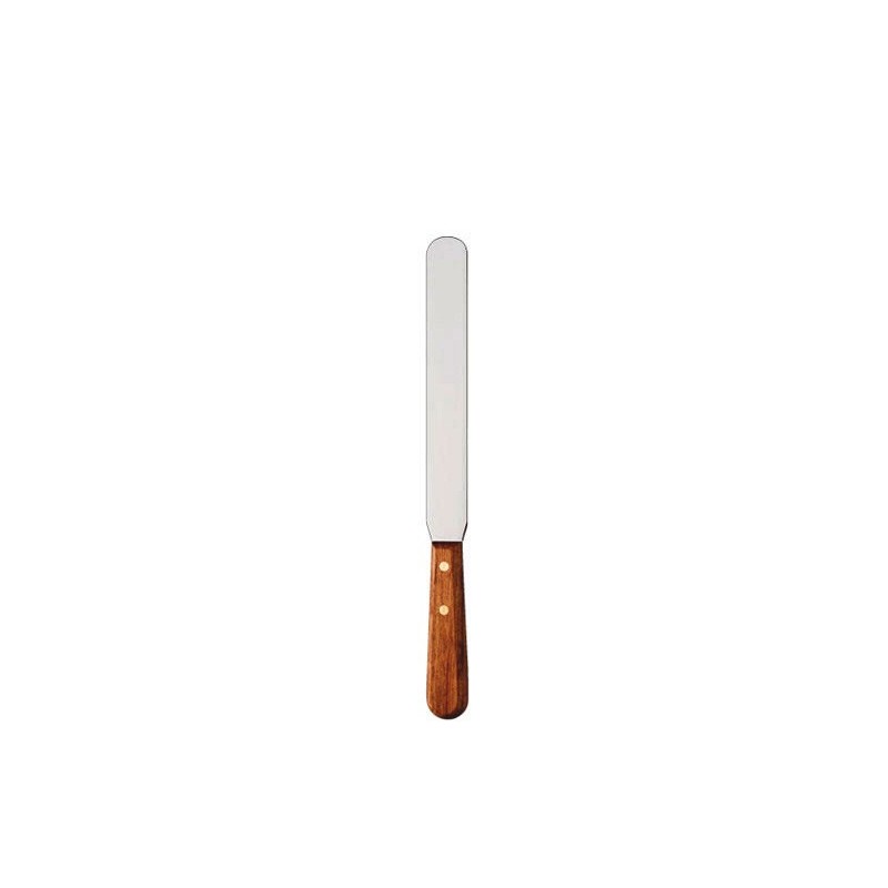 Spatule inox 3x21cm