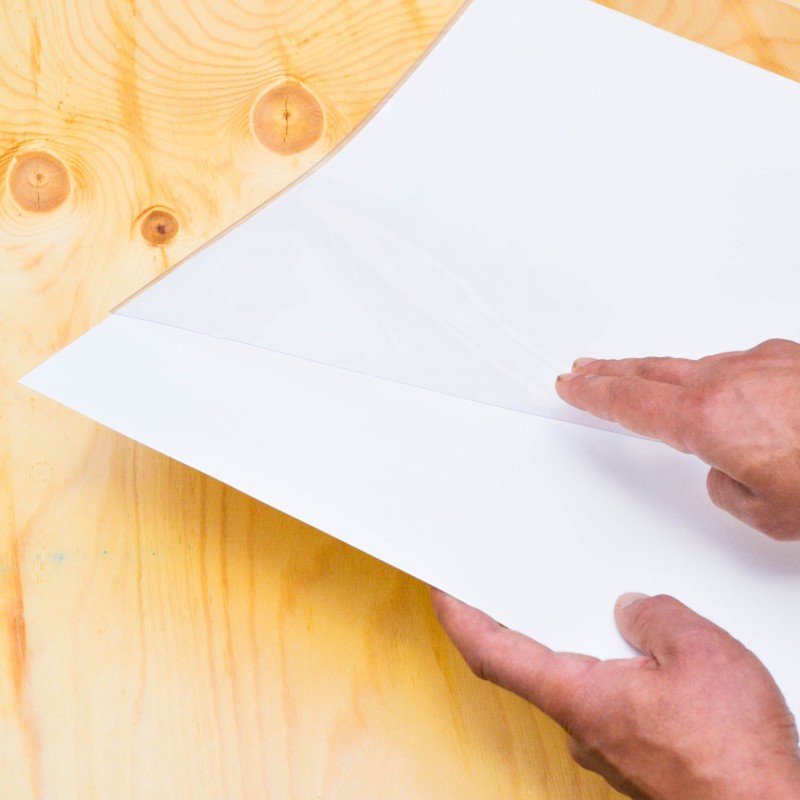 Ideal for presentation and lookup of prints, drawings, all work on paper