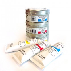 Charbonnel traditional color ink