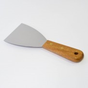 Spatule en métal 