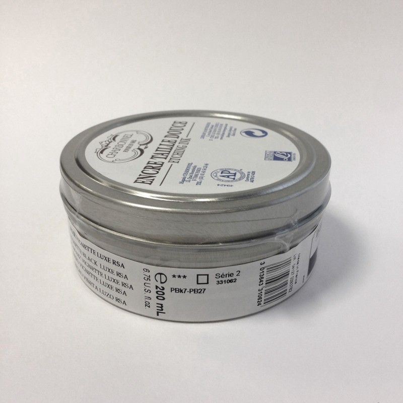 Vignette black luxe RSA 200ml