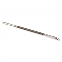 Dick Double Burnisher n°660 (Straight & Curved Ends) for aquatint, mezzotint, and plate finishing.