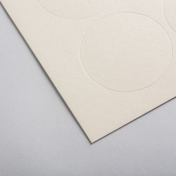 Carton sous-bock 590g/m²