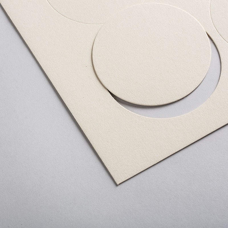 Beermat board 590gsm