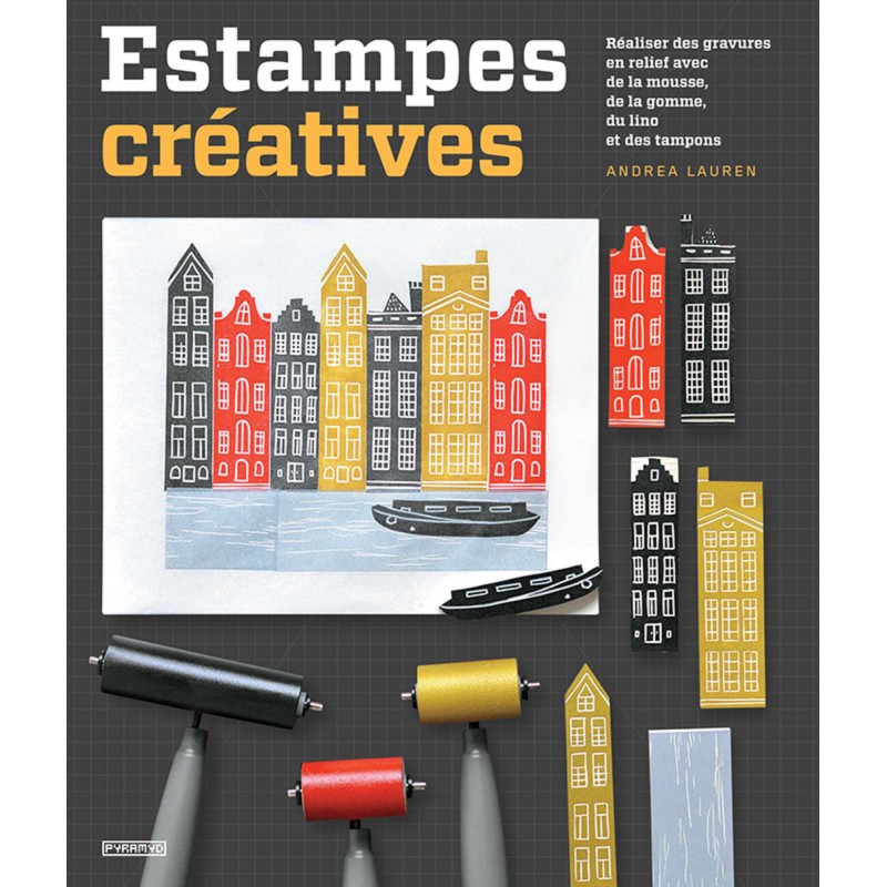 Estampes créatives
