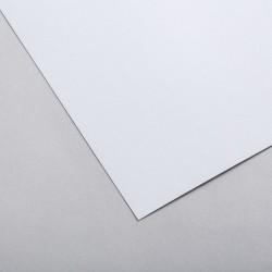 Bloc de papier buvard au format A4, 80 g/m2 - Blanc - Articles de papeterie  divers - Creavea
