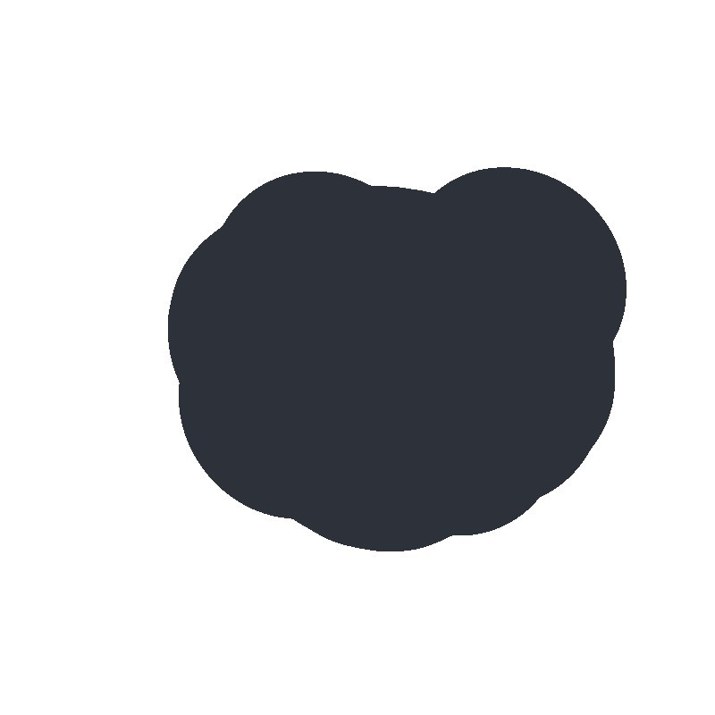 Akua intaglio gris de Payne