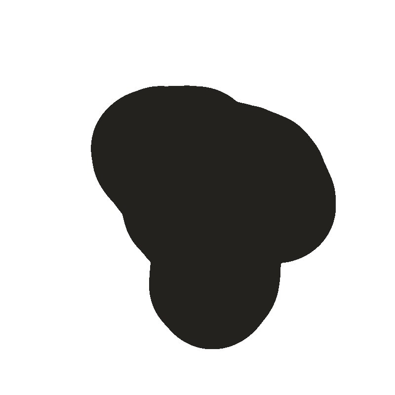 Akua intaglio mars black