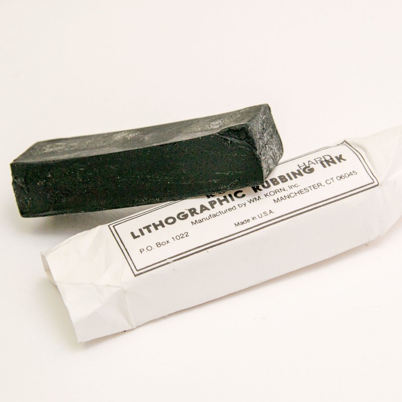 KORN RUBBING INK STICK