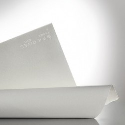 Le Velin BFK Rives® est un papier d’art de grande qualité, fabriqué en France par ARCHES® sur forme ronde