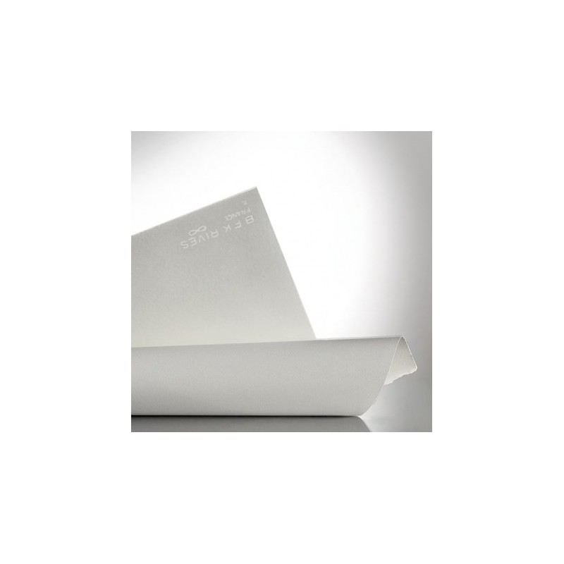 Le Velin BFK Rives® est un papier d’art de grande qualité, fabriqué en France par ARCHES® sur forme ronde