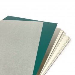 Plaques aluminium sensibilisées