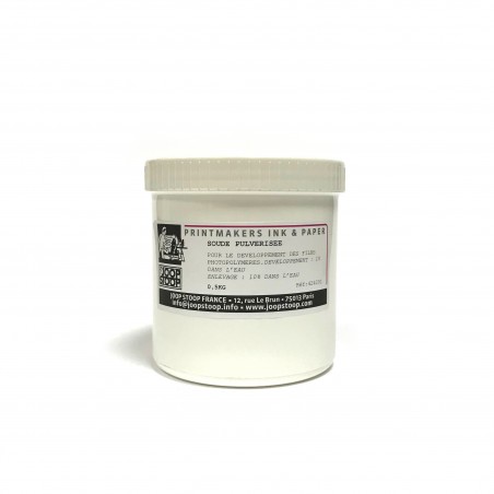 Soda ash
anhydrous sodium carbonate