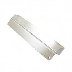 Raclette d'enduction inox