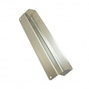 Raclette d'enduction inox