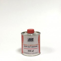 Vernis à retoucher