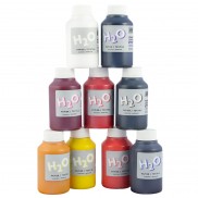 Pigment liquide pour sérigraphie H2O Pigment liquide pour sérigraphie H2O