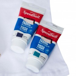 Encre relief Textile Speedball