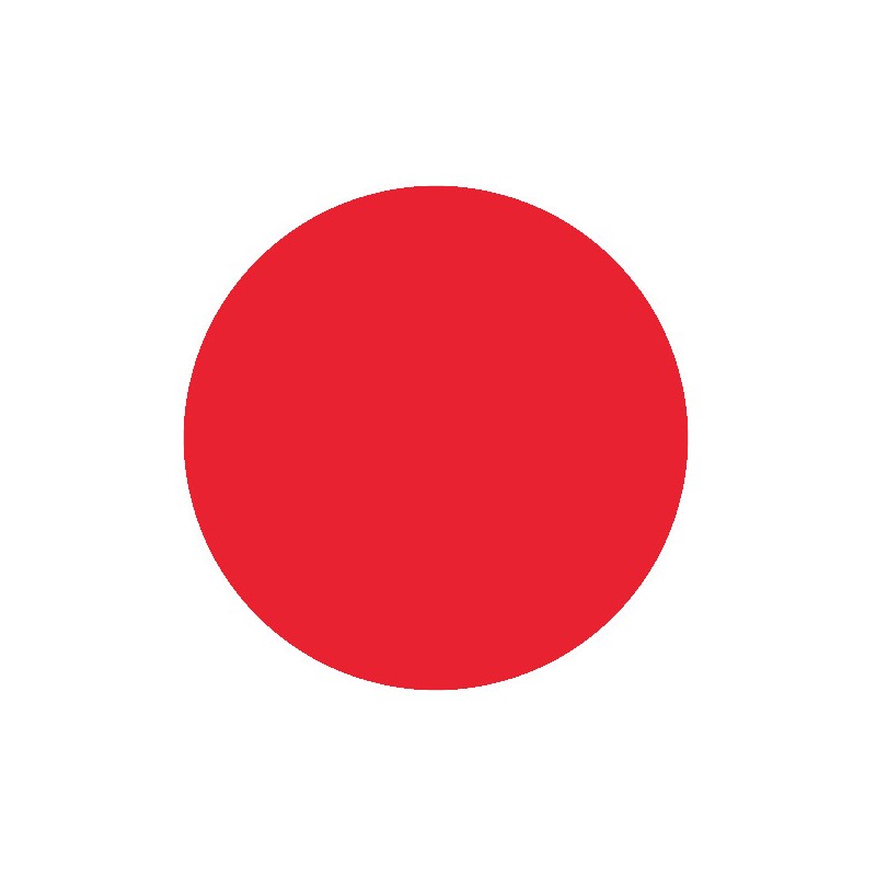 Speedball fabric silkscreen ink red