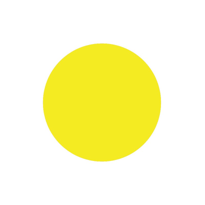 Speedball fabric silkscreen process ink yellow