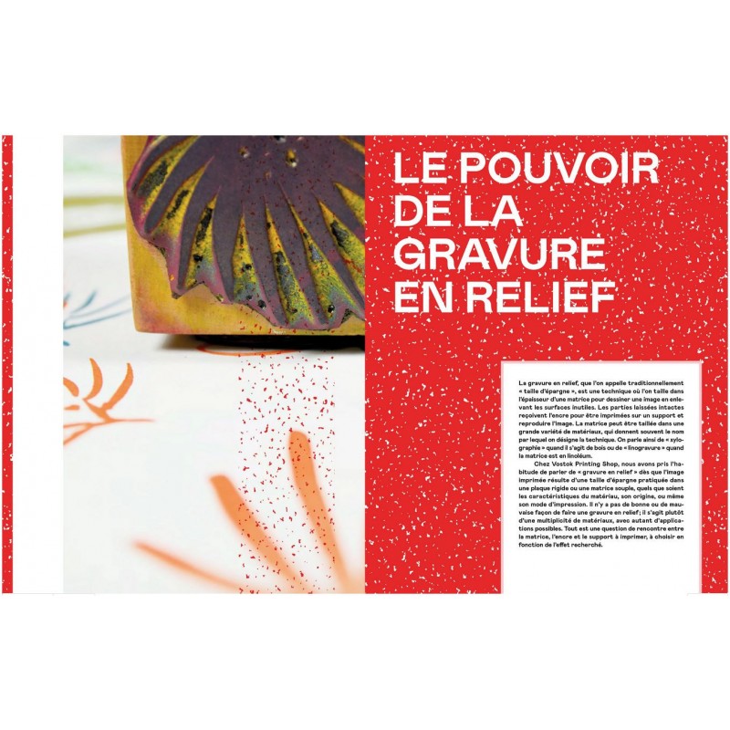 Faites forte impression!