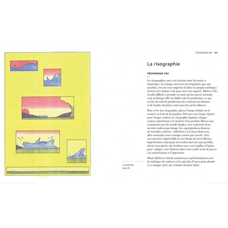 Gravure - Le petit livre des grandes inspirations