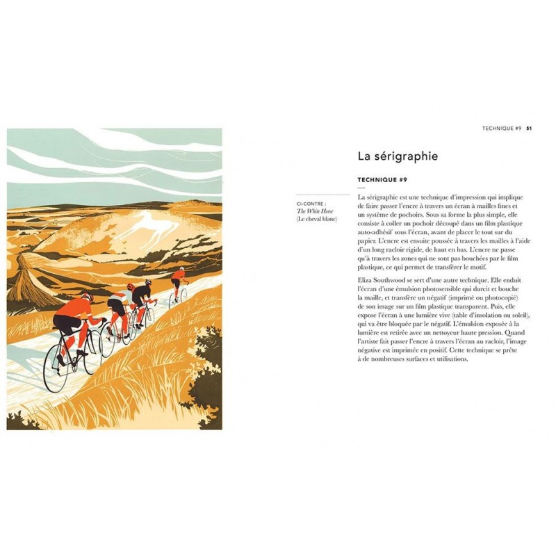 Gravure - Le petit livre des grandes inspirations