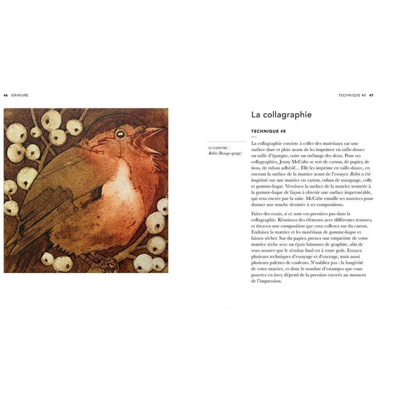 Gravure - Le petit livre des grandes inspirations