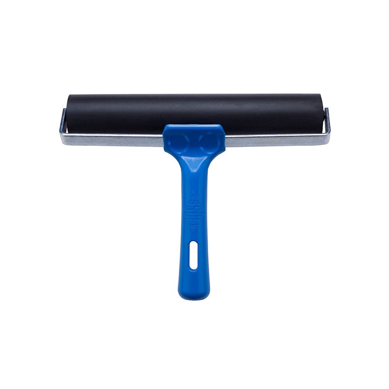Soft rubber roller (brayer) 20cm