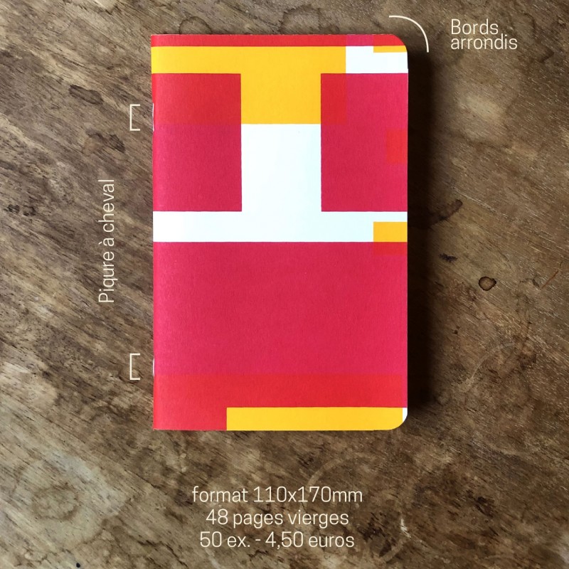 Carnet Fwells Tolbiac