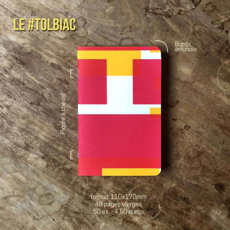 Carnet Fwells Tolbiac