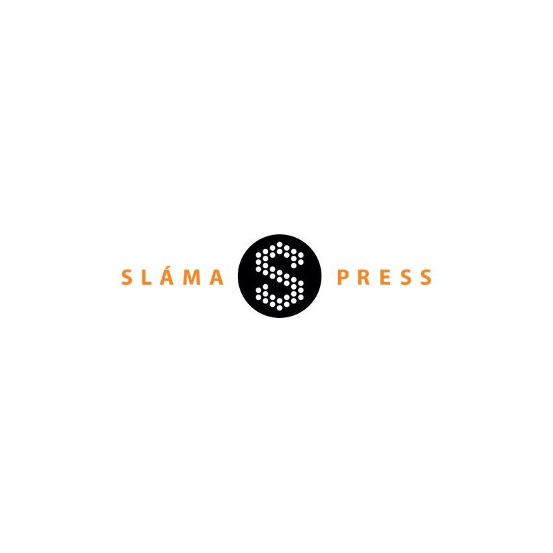 SLAMA PRESS logo