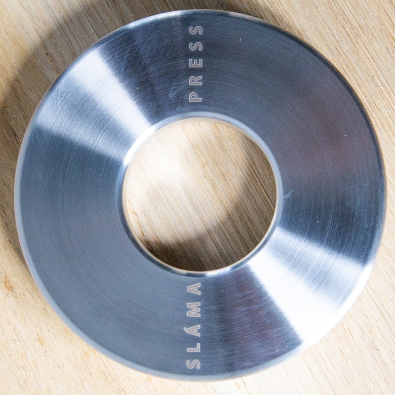 Weight for SLAMA PRESS Large ball press