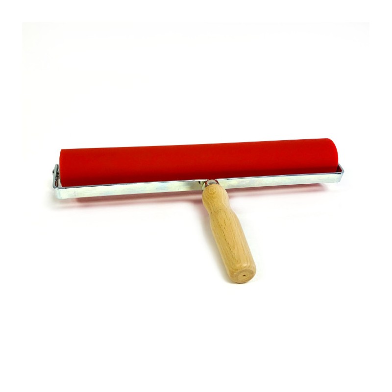 Synthetic brayer 30cm semi-pro Abig