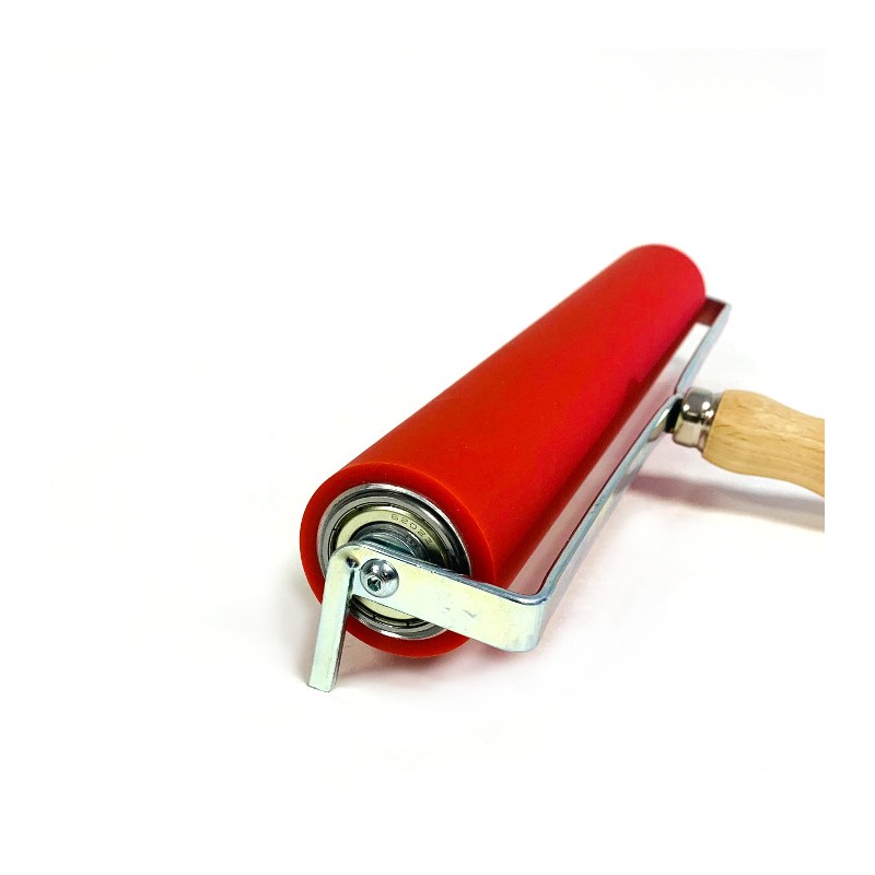 Synthetic brayer 30cm semi-pro Abig