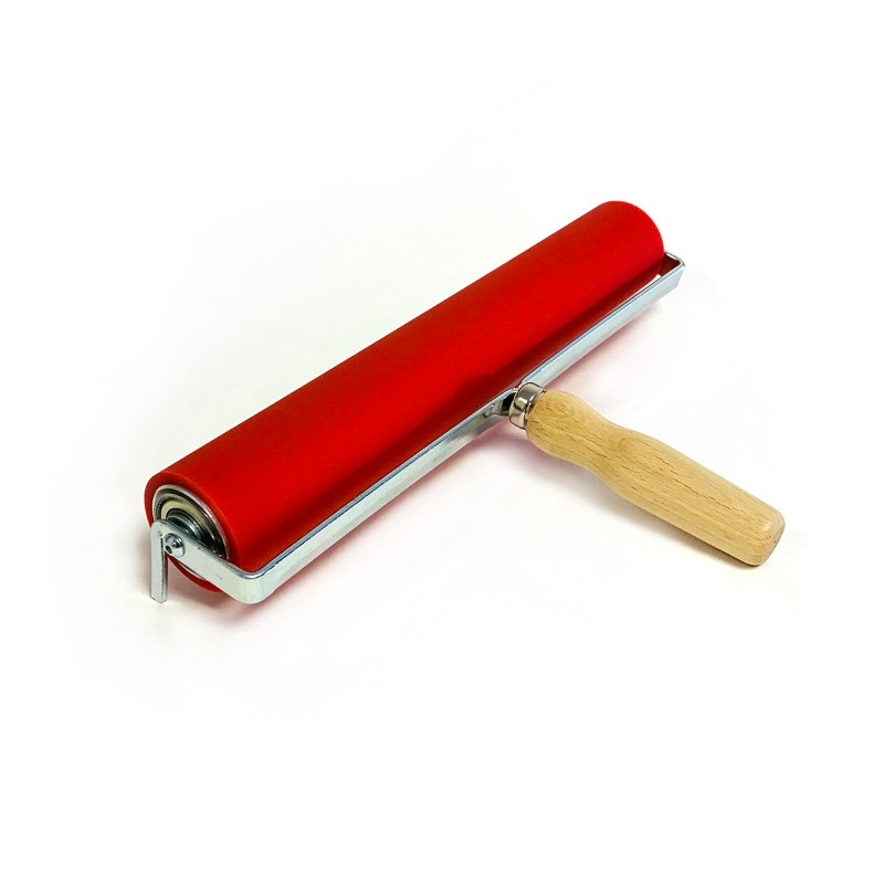 Synthetic brayer 30cm semi-pro Abig