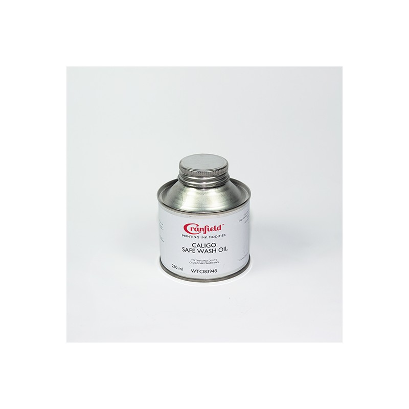 Huile Caligo Safe Wash 250ml