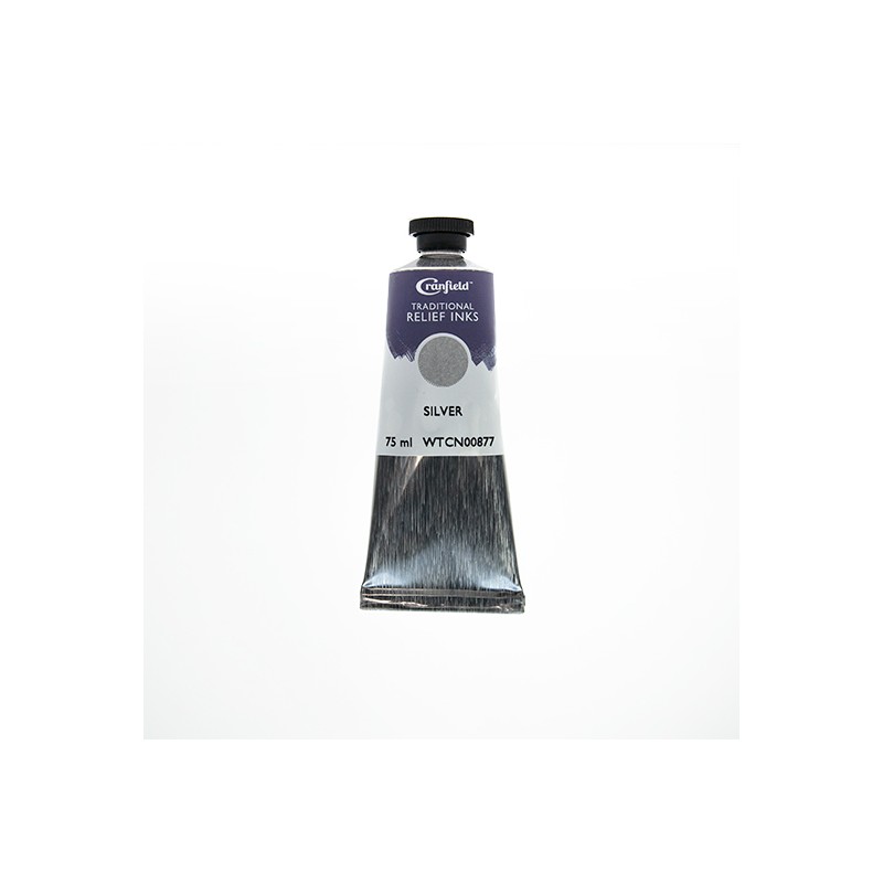 Cranfield Traditional Relief Silver