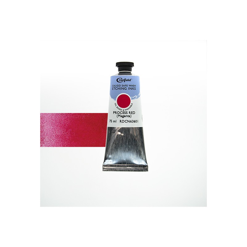 Caligo Safe Wash Etching Rouge Primaire Magenta